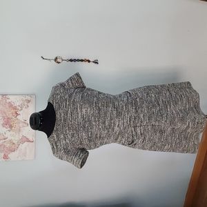 Grey Loft By Ann Taylor Dress